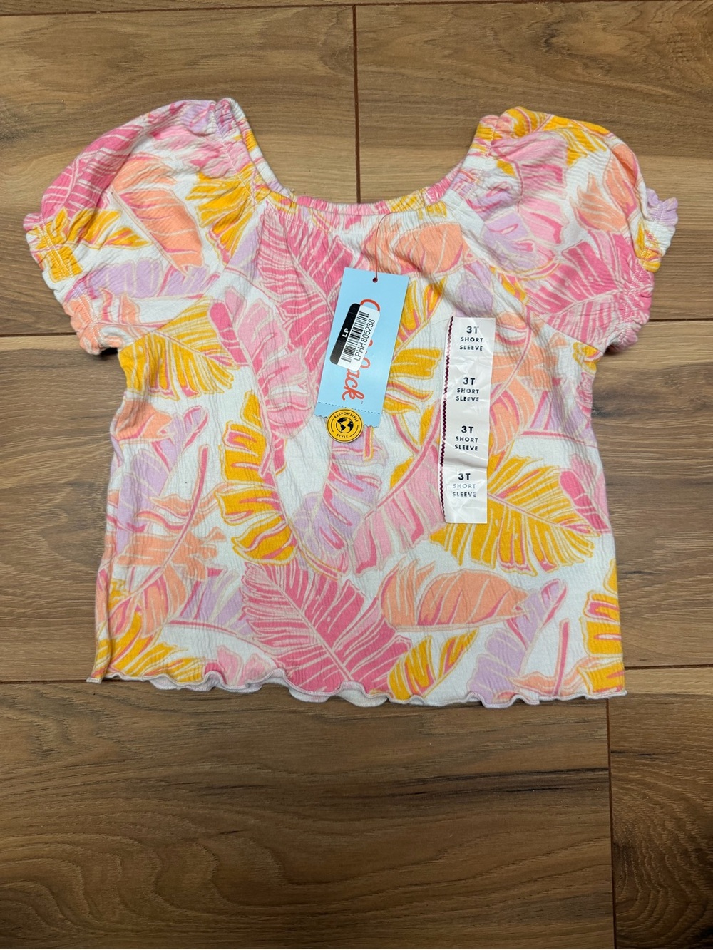 Cat & Jack Girls Shirt